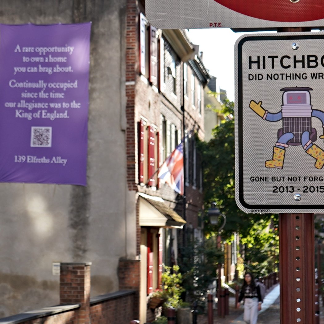 First Friday: Celebrating hitchBOT